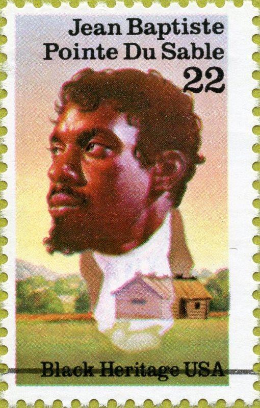 Jean Baptiste Pointe Du Sable