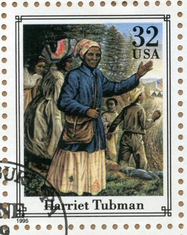 Harriet Tubman