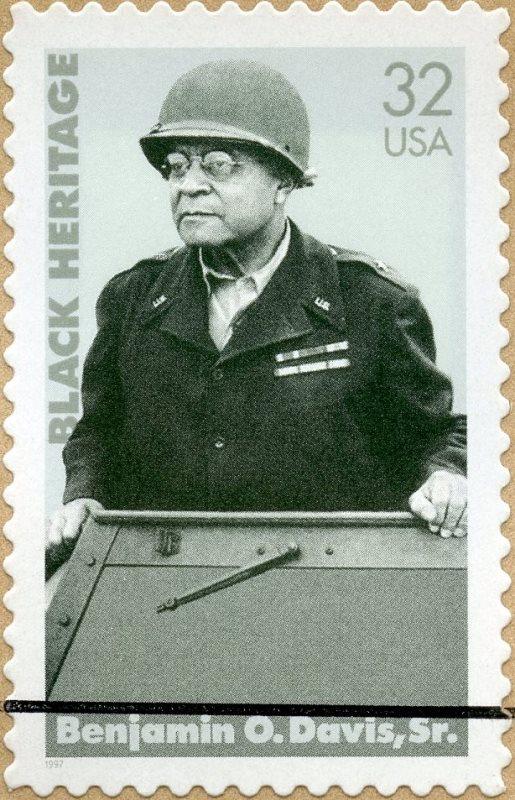 Benjamin O. Davis, Sr.
