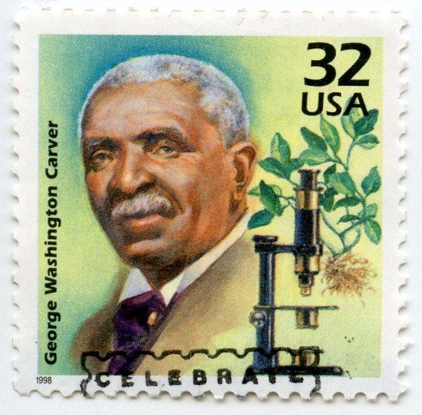 George Washington Carver