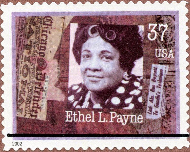 Ethel L. Payne