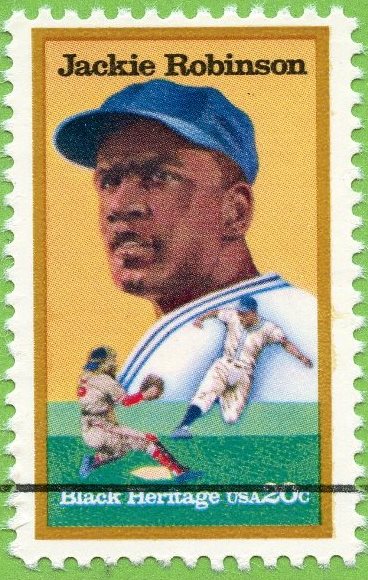 Jackie Robinson