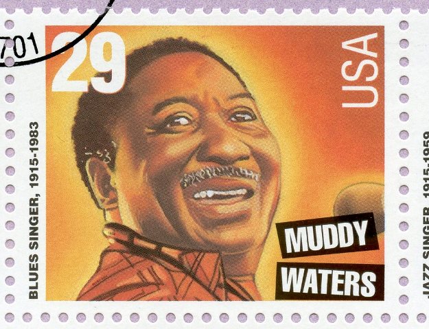 Muddy Waters