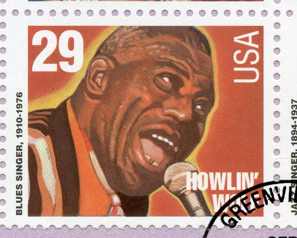 Howlin' Wolf