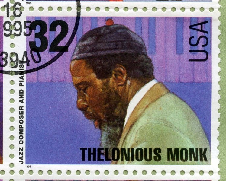 Thelonious Monk