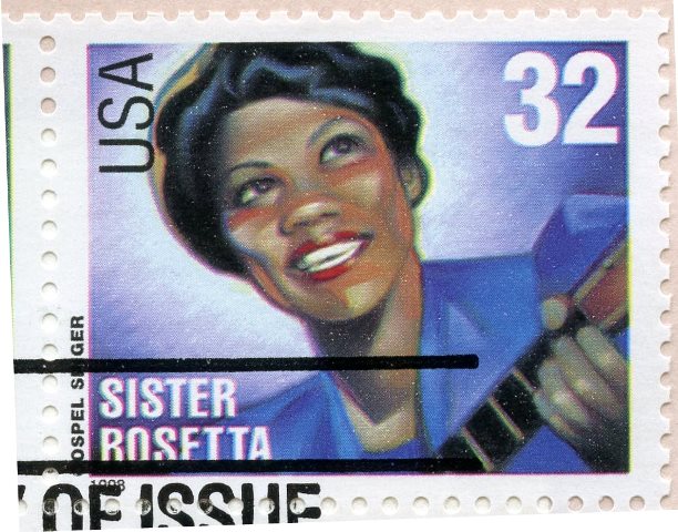Sister Rosetta Tharpe