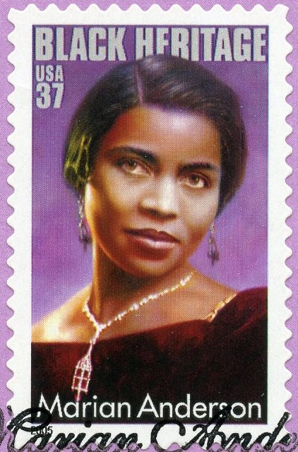 Marian Anderson