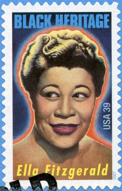 Ella Fitzgerald