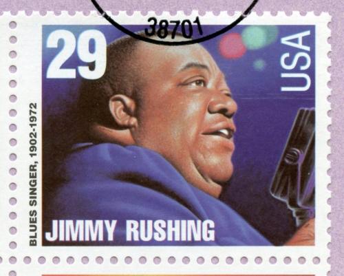 Jimmy Rushing