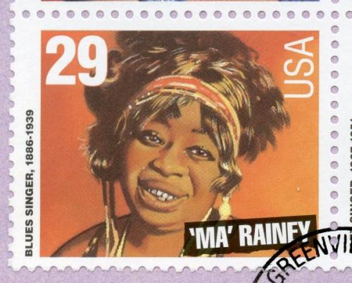 "Ma" Rainey