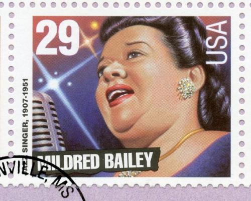 Mildred Bailey