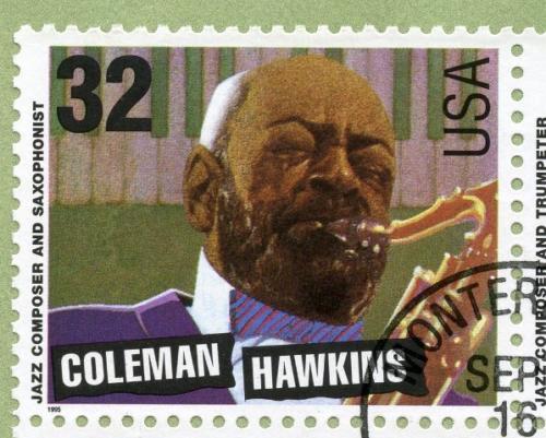 Coleman Hawkins