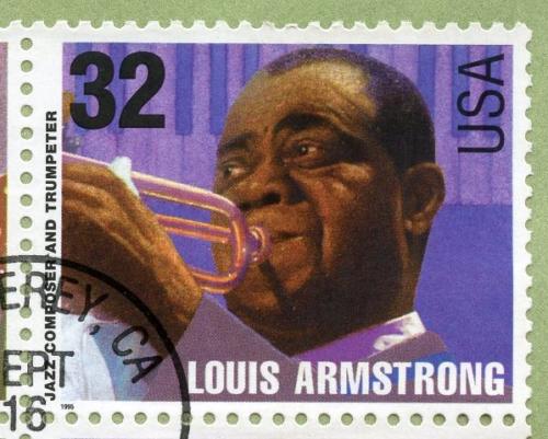 Louis Armstrong