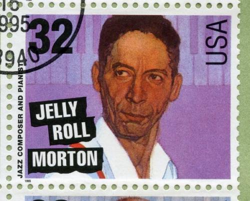 Jelly Roll Morton