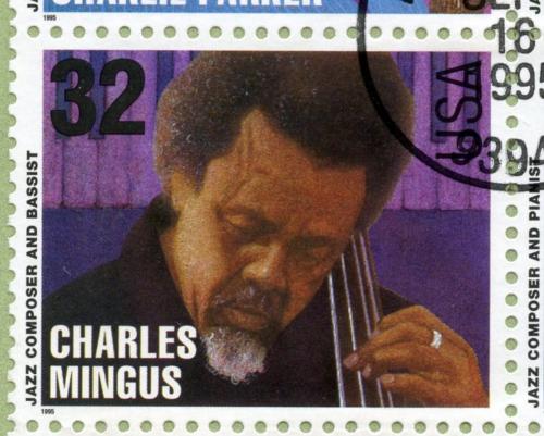 Charles Mingus