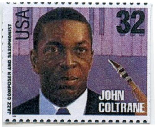 John Coltrane