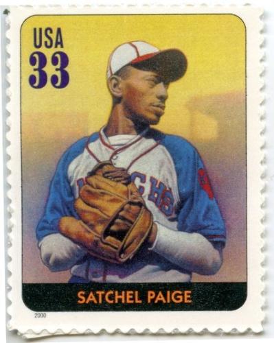 Satchel Paige 