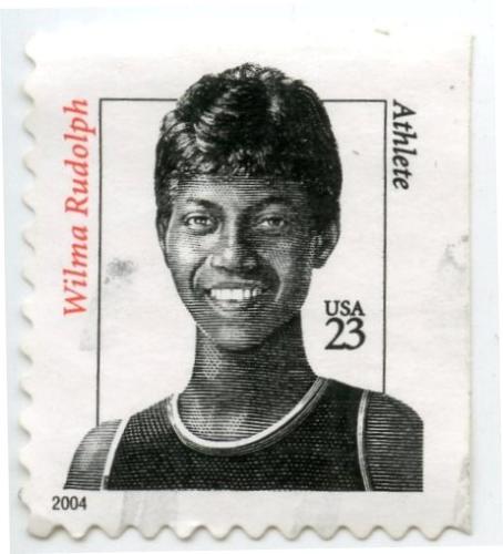 Wilma Rudolph 