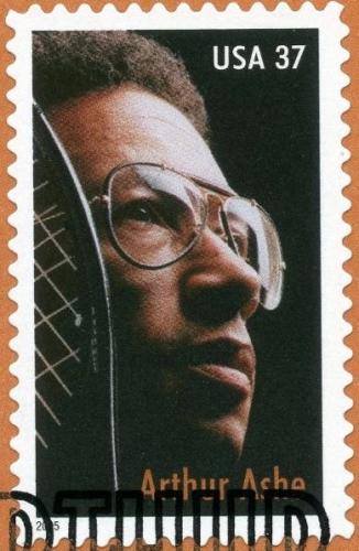 Arthur Ashe