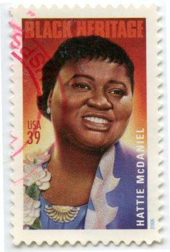 Hattie McDaniel