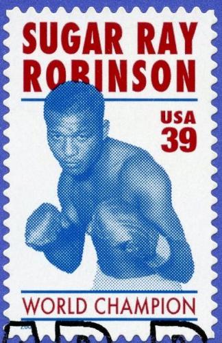 Sugar Ray Robinson