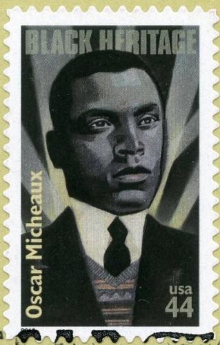 Oscar Micheaux 