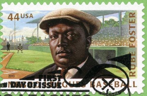 Rube Foster 