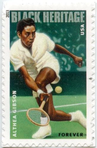 Althea Gibson 