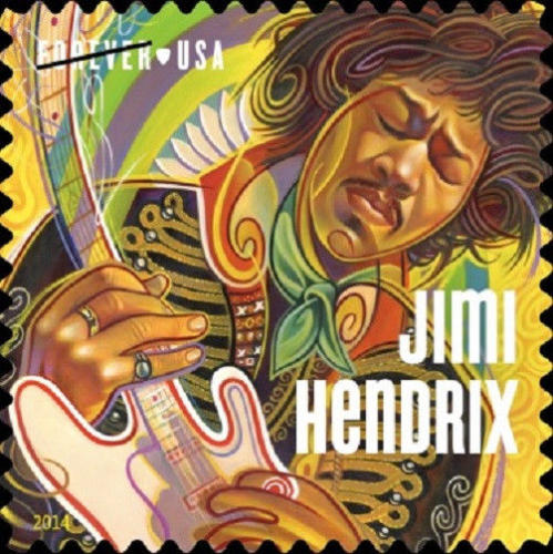 Jimi Hendrix