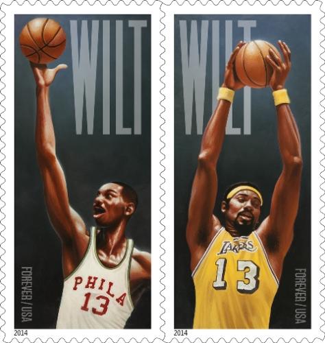 Wilt Chamberlain