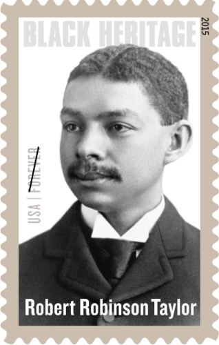 Robert Robinson Taylor 