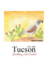 Ages 5-81st Place – Rosali Cuestas