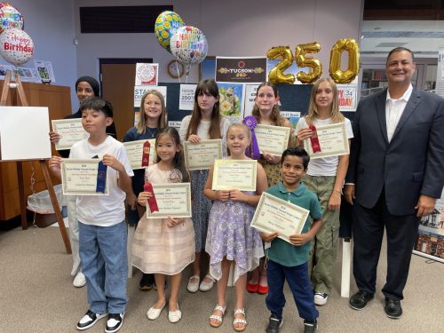 2025 Finalists Group Picture