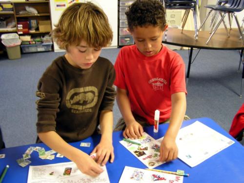 Ideas for learning with stamps (pdf)