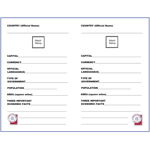Foreign Countries Passport