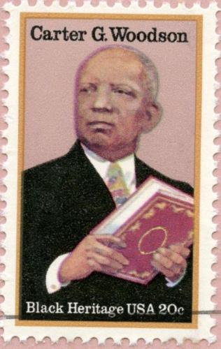 Carter G. Woodson