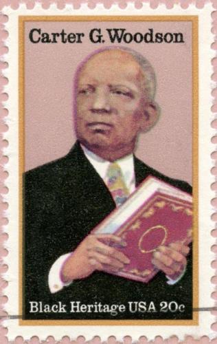 Carter G. Woodson