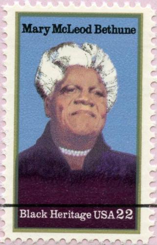 Mary McLeod Bethune