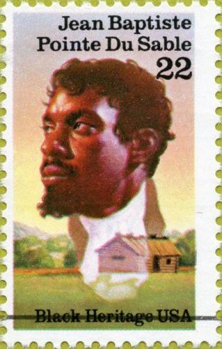 Jean Baptiste Pointe Du Sable