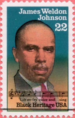 James Weldon Johnson
