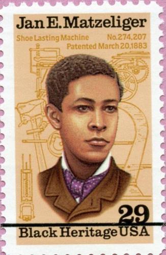 Jan E. Matzeliger