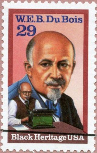 W.E.B. DuBois