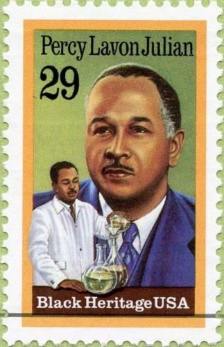 Percy Lavon Julian