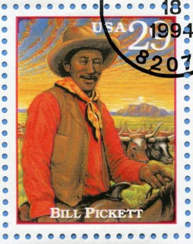 Bill Pickett