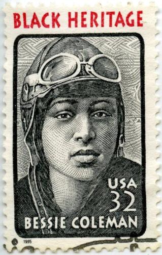 Bessie Coleman