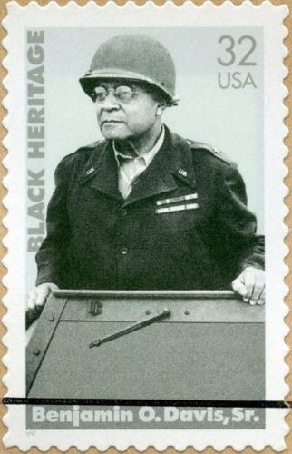 Benjamin O. Davis, Sr.