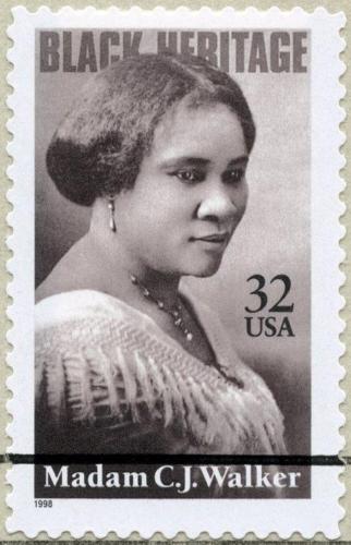 Madame C.J. Walker