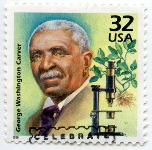 George Washington Carver