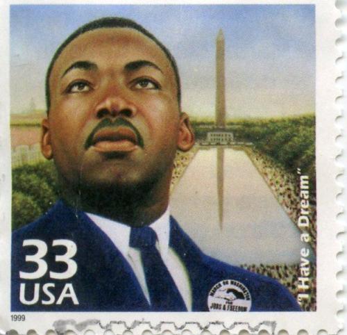 Martin Luther King, Jr.
