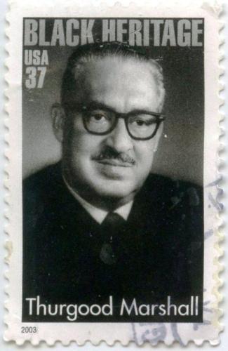 Thurgood Marshall
